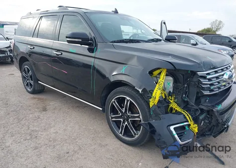 2019 Ford Expedition Limited from USA, damaged, VIN 1FMJU1KTXKEA76722